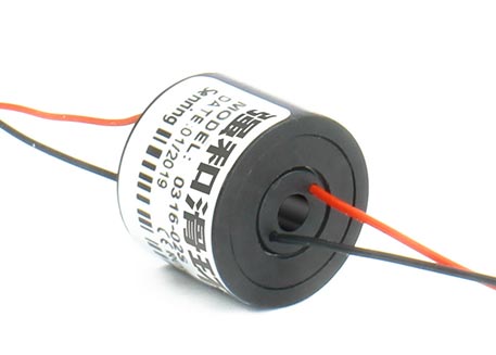 VH0317系列微型过孔导电滑环的作用和工作原理